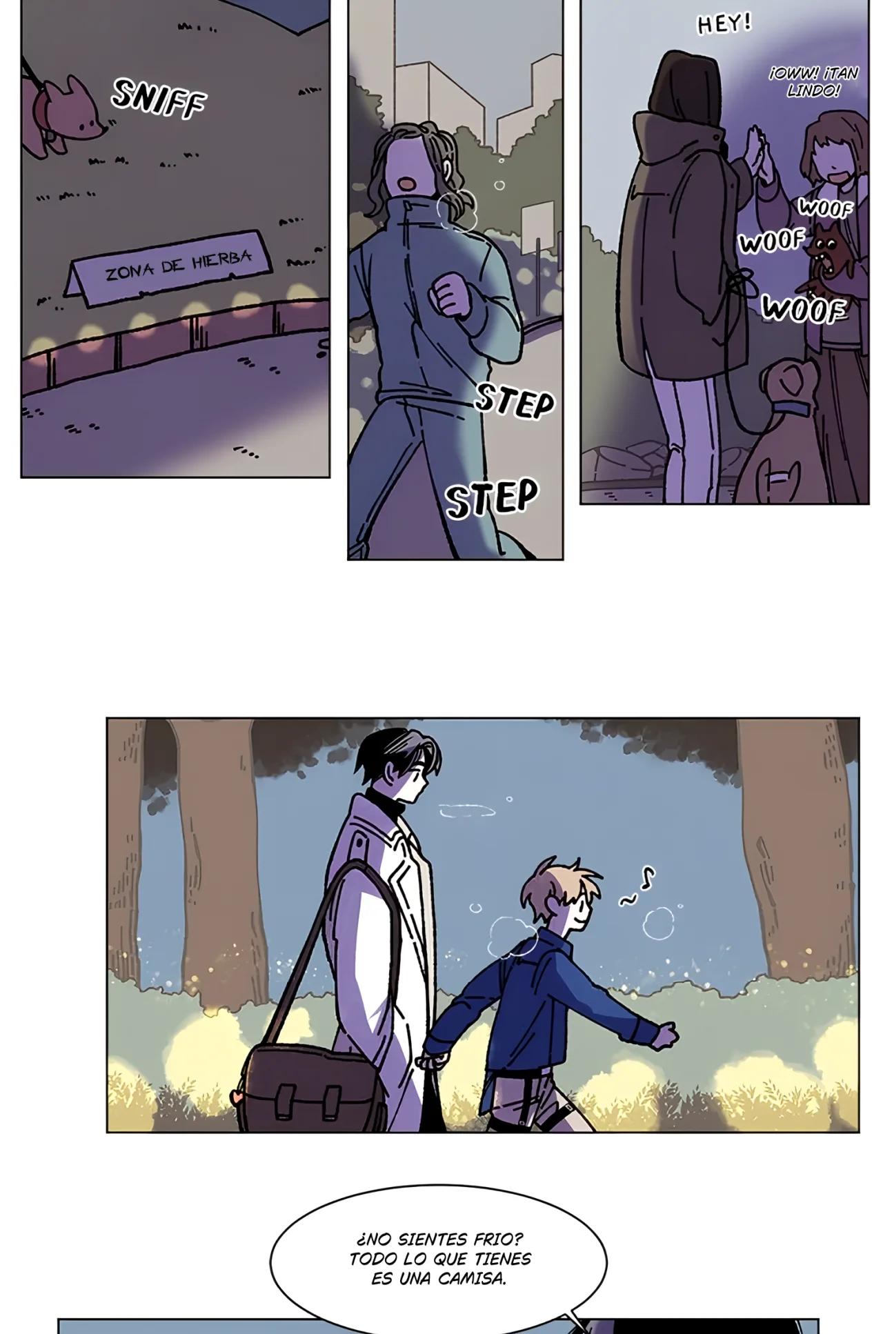 Memorias Felices - Capítulo 9 3 manhwa