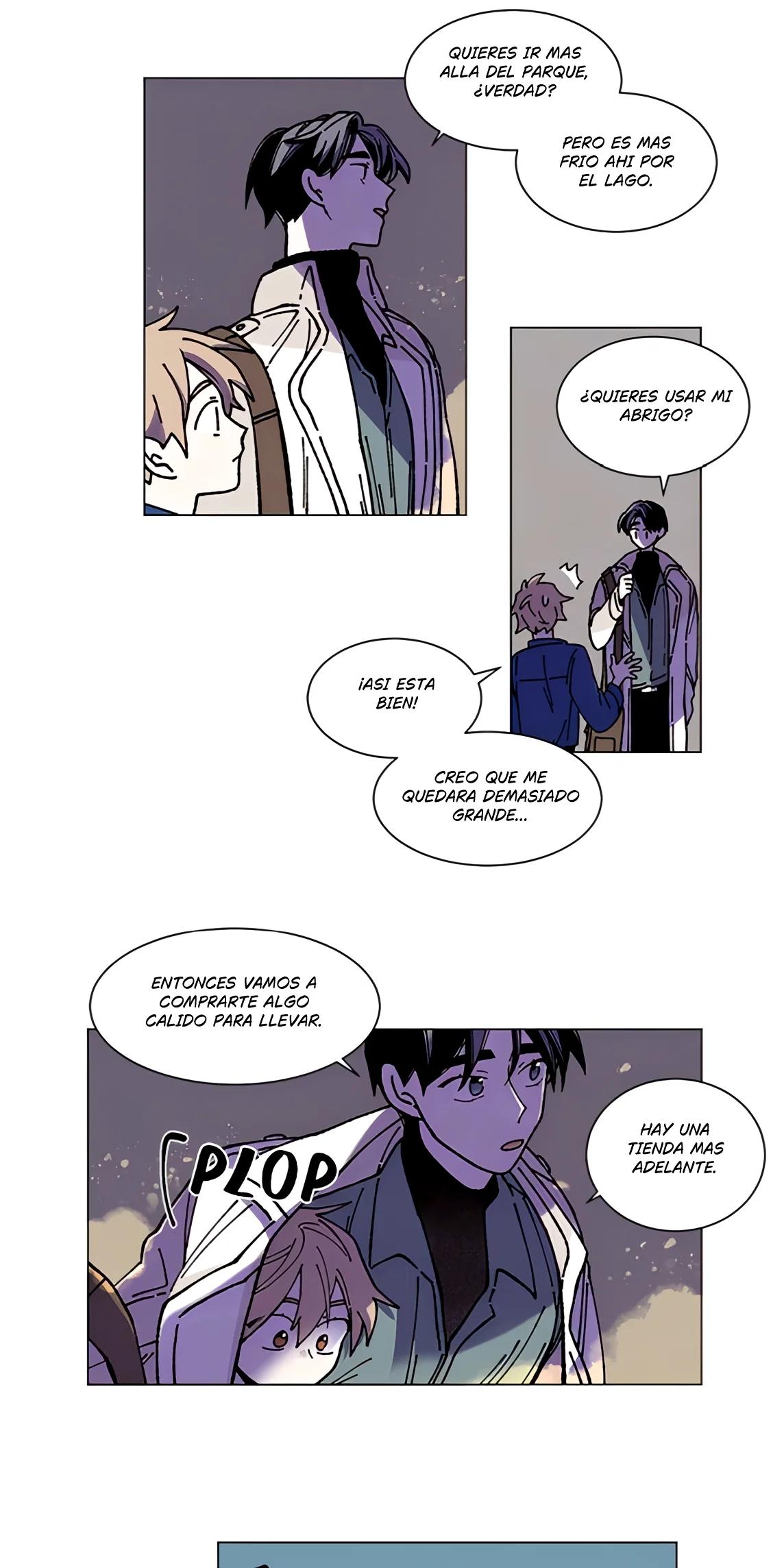 Memorias Felices - Capítulo 9 3 manhwa