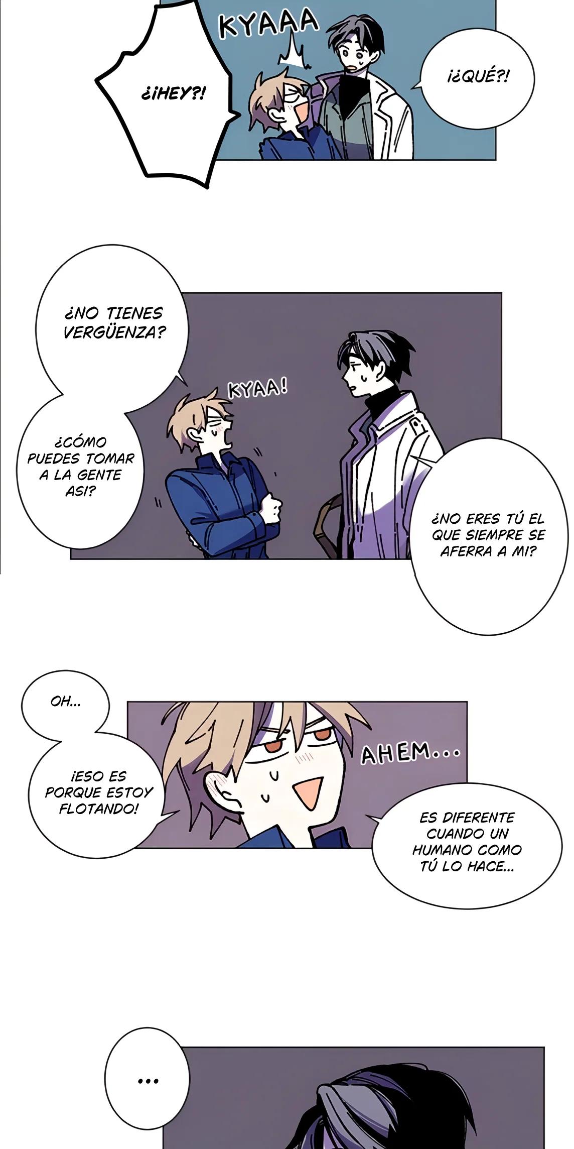 Memorias Felices - Capítulo 9 3 manhwa
