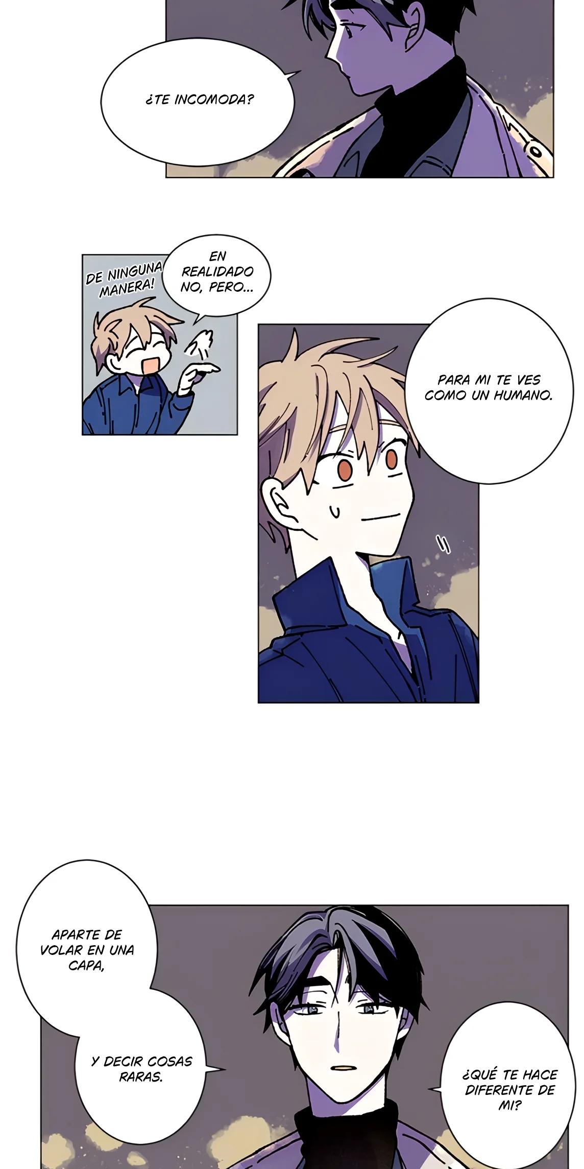 Memorias Felices - Capítulo 9 3 manhwa