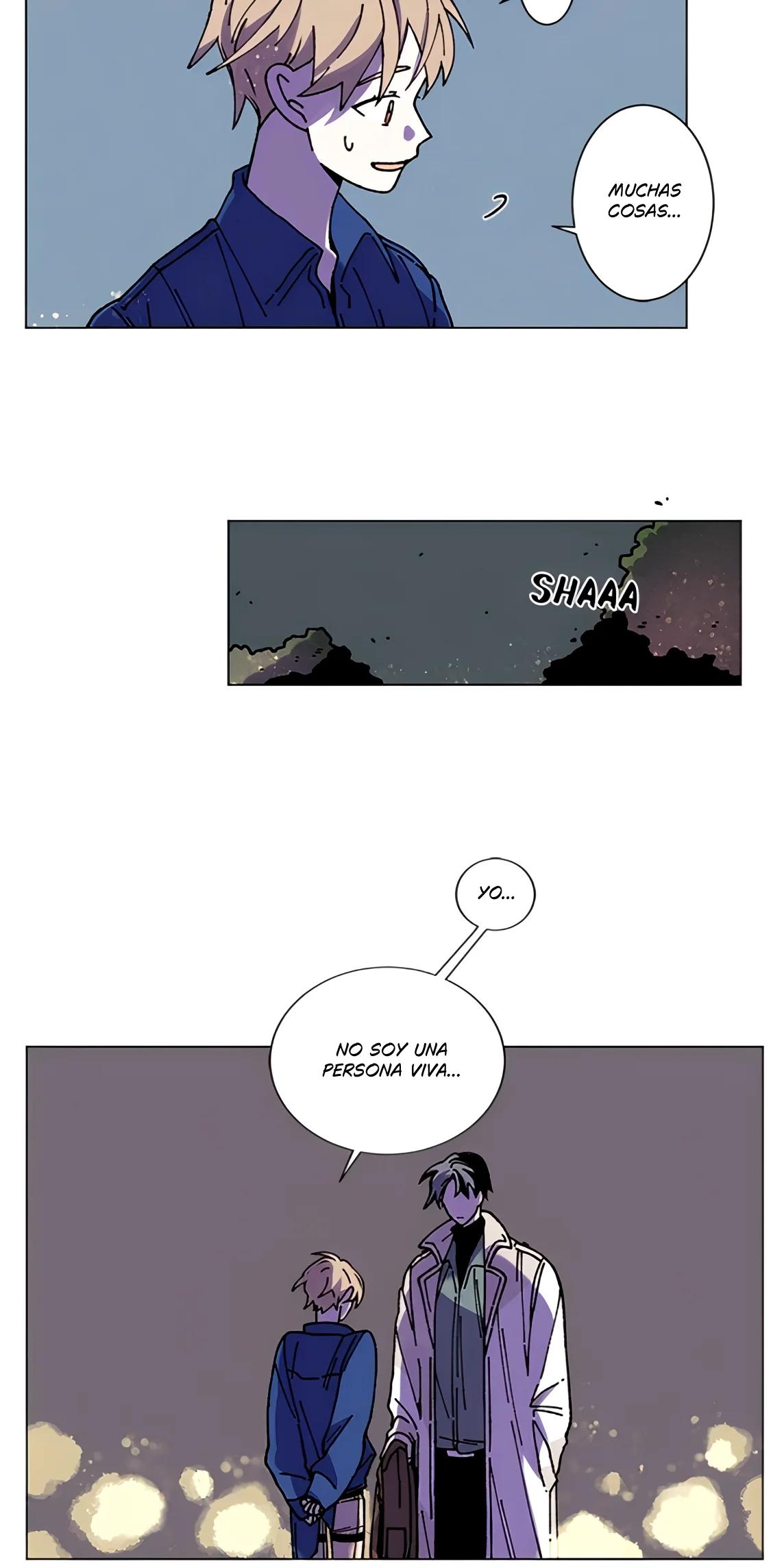Memorias Felices - Capítulo 9 3 manhwa