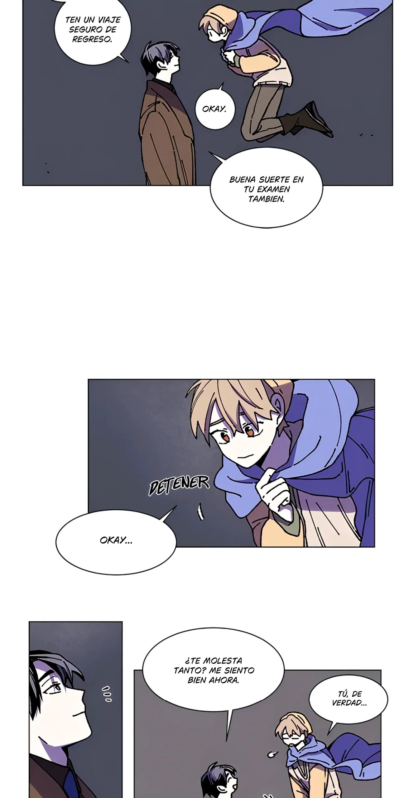 Memorias Felices - Capítulo 11 2 manhwa