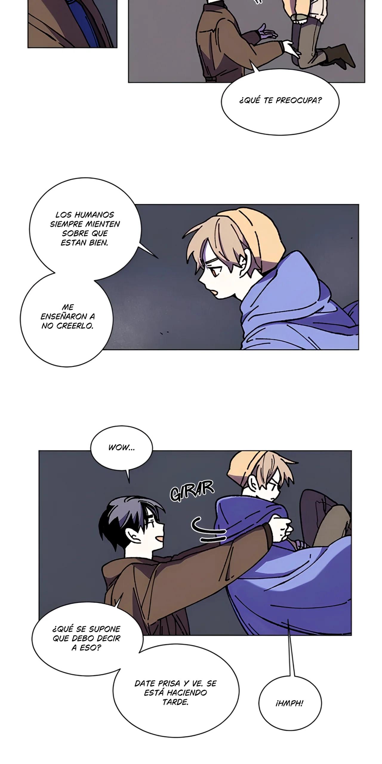 Memorias Felices - Capítulo 11 2 manhwa