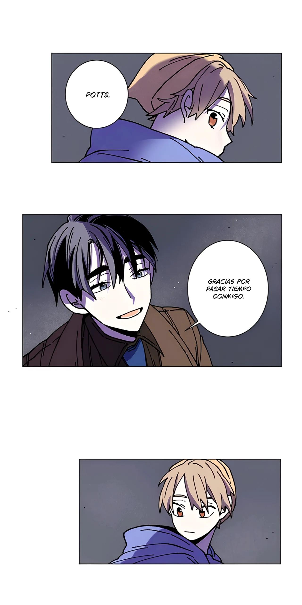 Memorias Felices - Capítulo 11 2 manhwa