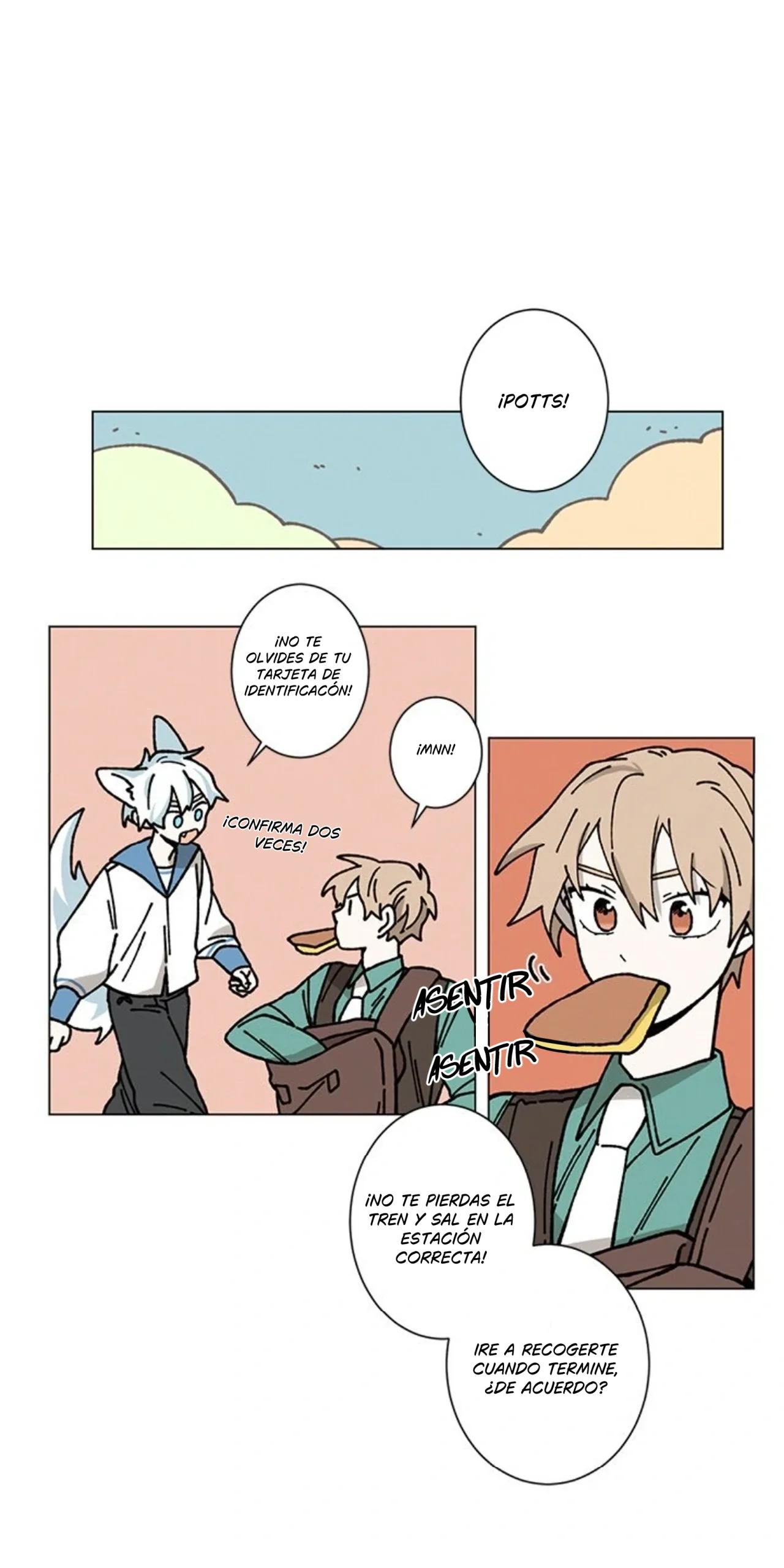 Memorias Felices - Capítulo 11 2 manhwa
