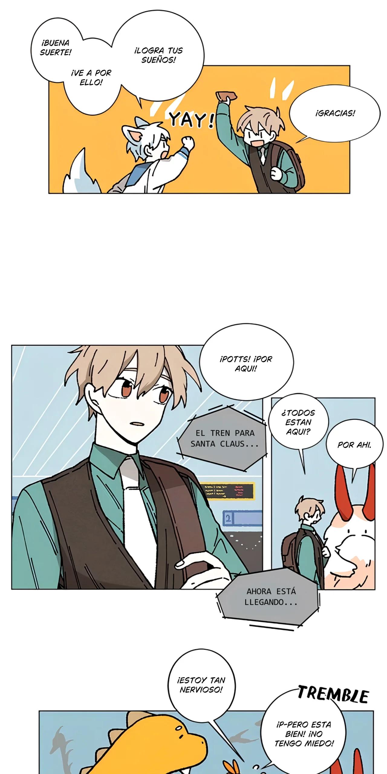 Memorias Felices - Capítulo 11 2 manhwa