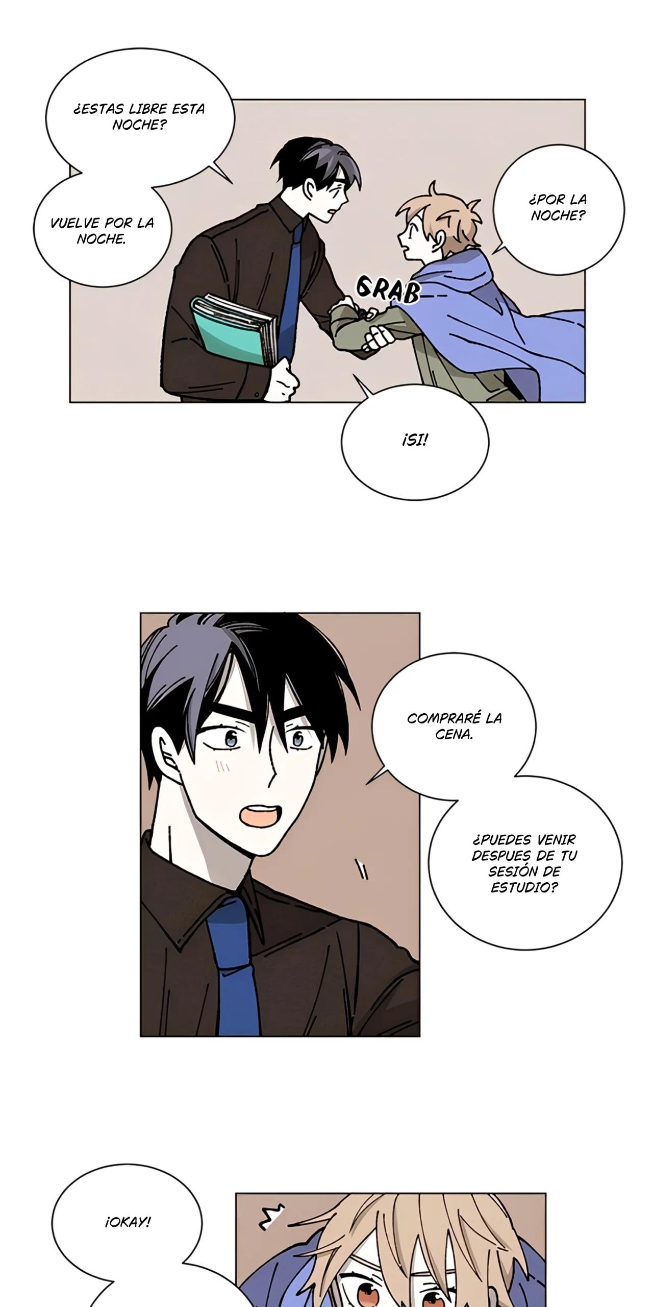 Memorias Felices - Capítulo 10 3 manhwa