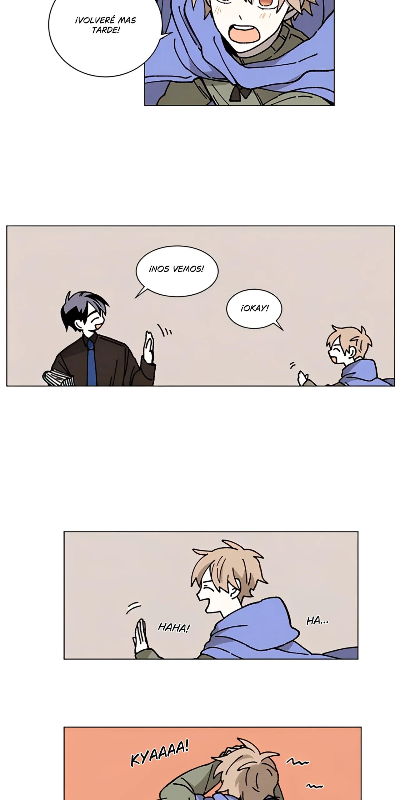 Memorias Felices - Capítulo 10 3 manhwa