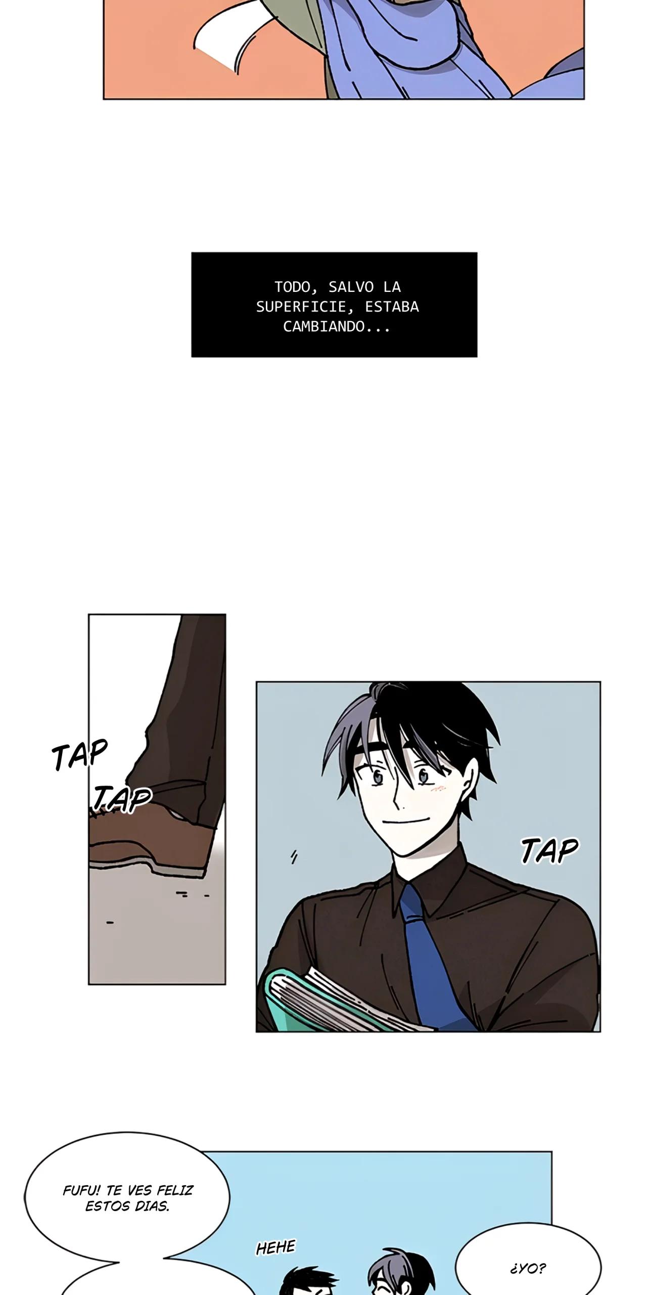 Memorias Felices - Capítulo 10 3 manhwa