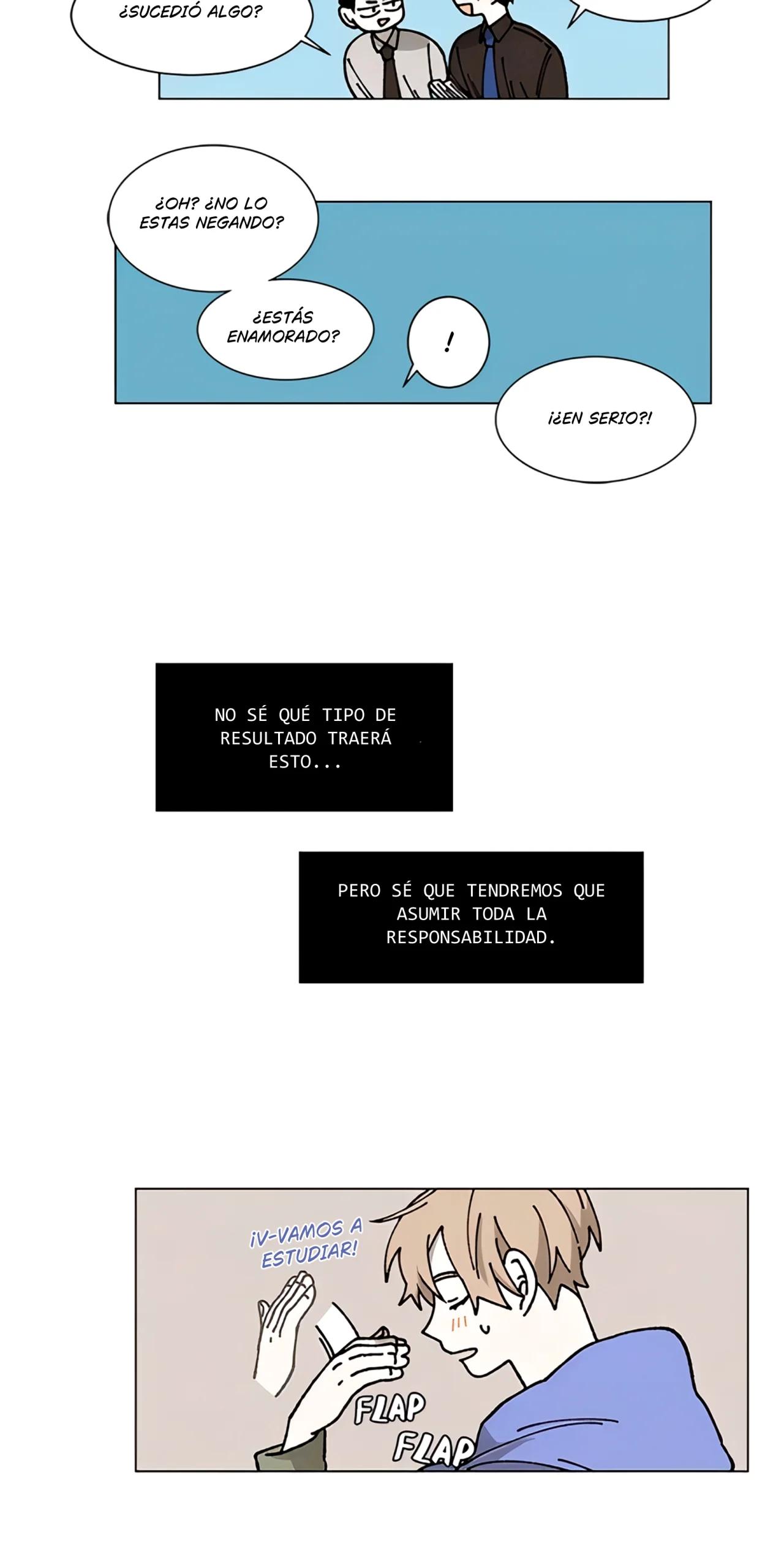 Memorias Felices - Capítulo 10 3 manhwa