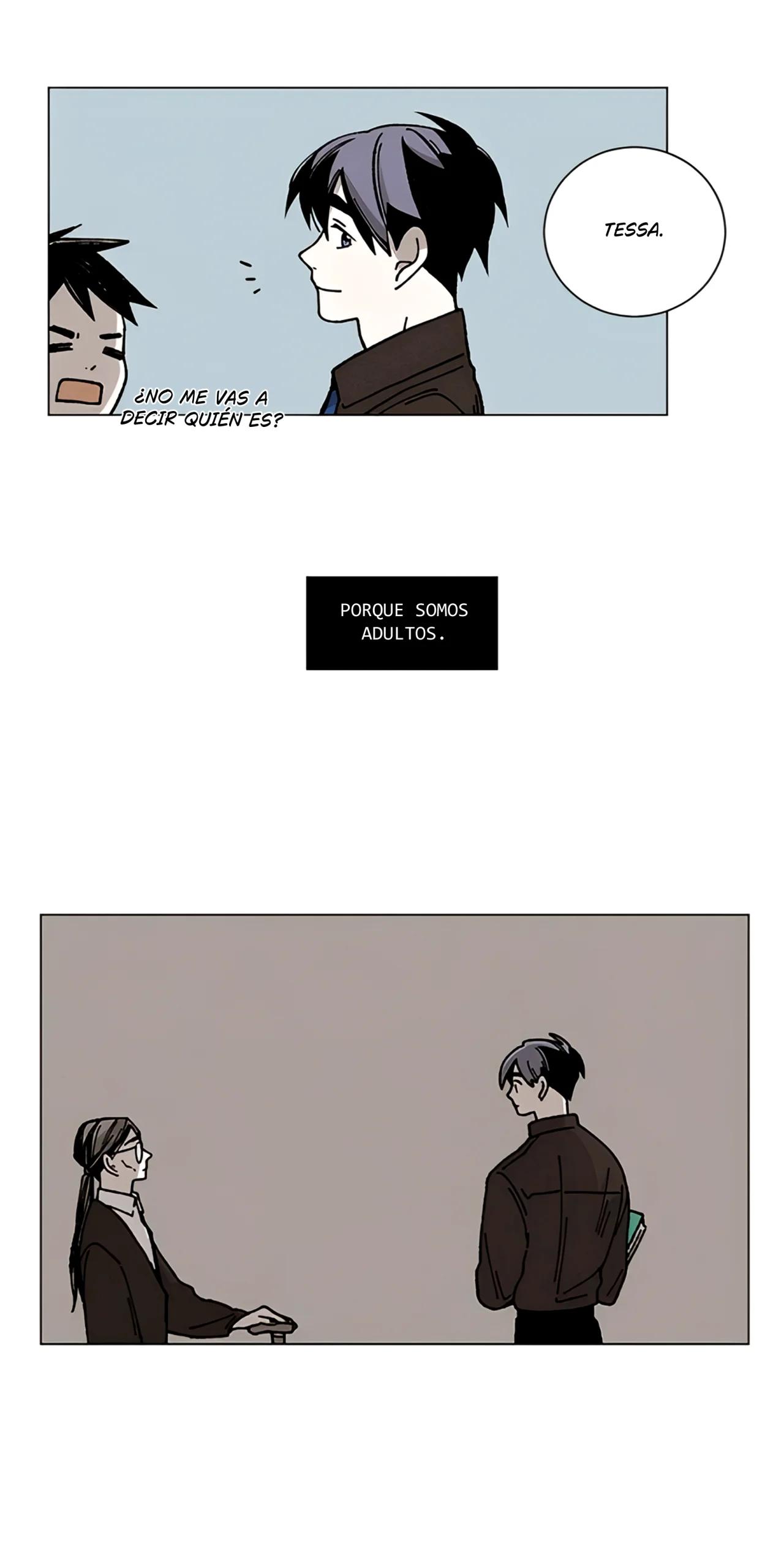 Memorias Felices - Capítulo 10 3 manhwa