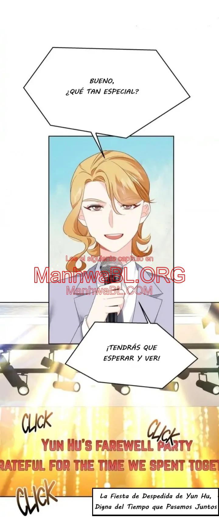 El Principe Escolar es una Chica - Capítulo 415 3 manhwa