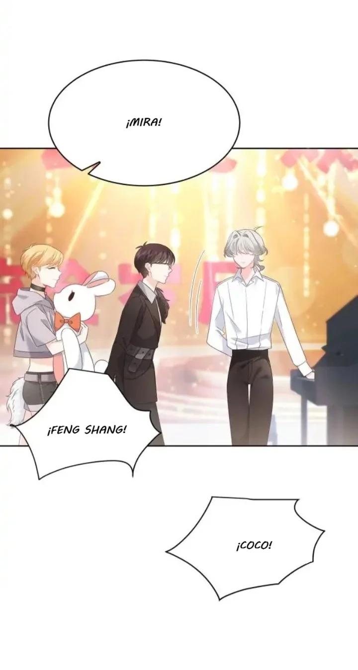 El Principe Escolar es una Chica - Capítulo 415 3 manhwa