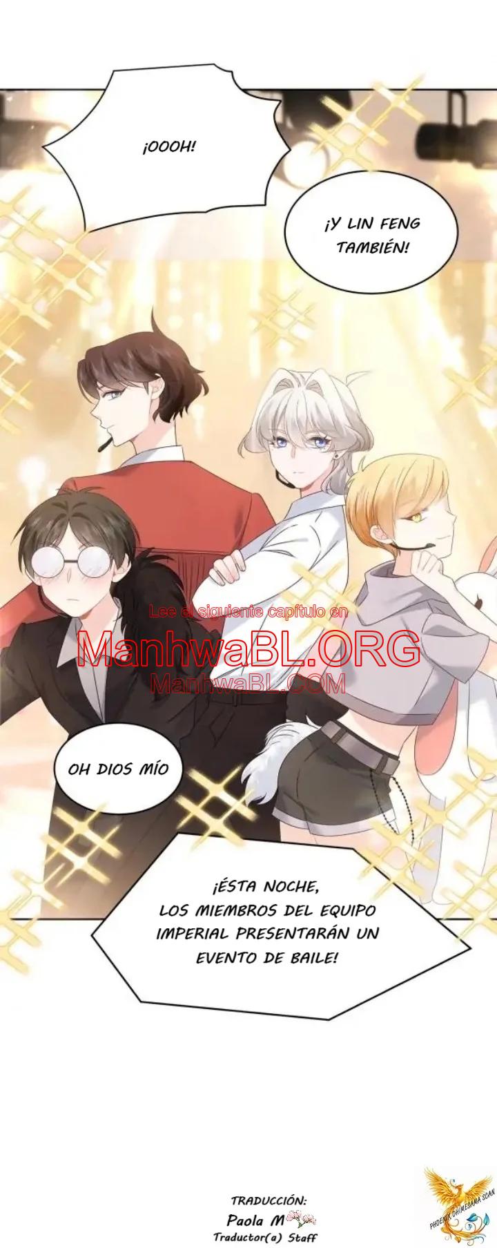 El Principe Escolar es una Chica - Capítulo 415 3 manhwa