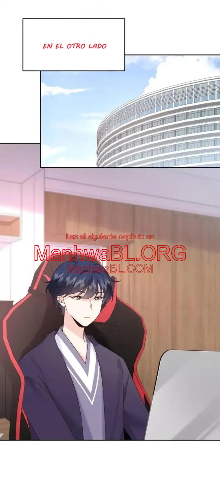El Principe Escolar es una Chica - Capítulo 418 manhwa