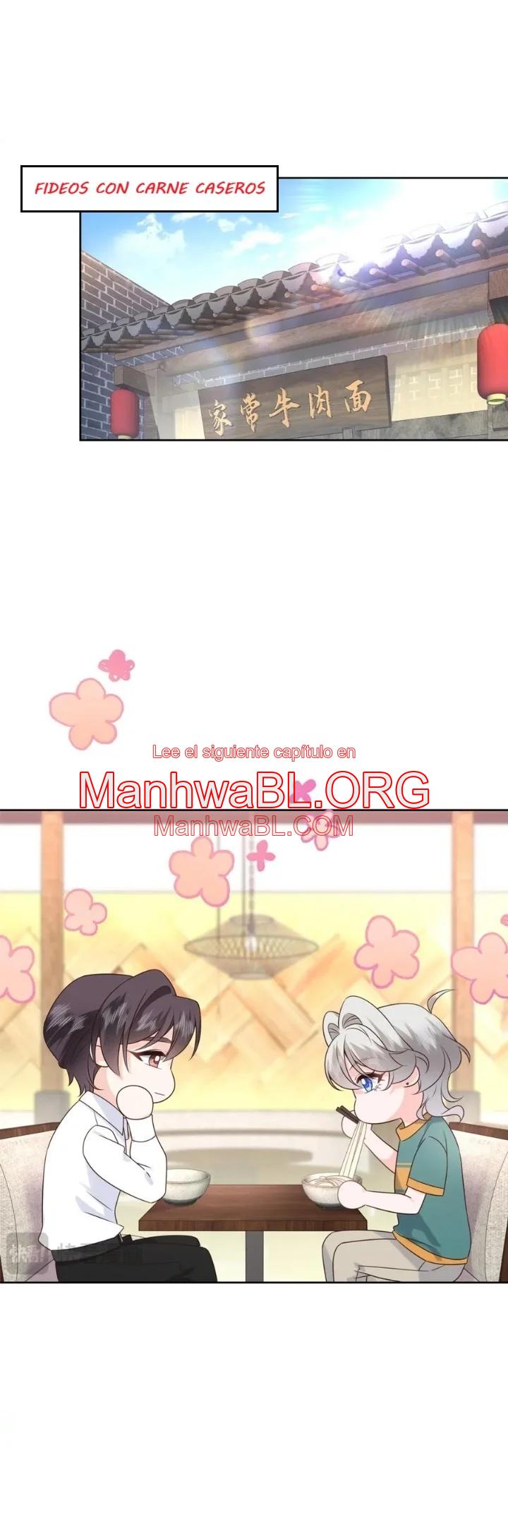 El Principe Escolar es una Chica - Capítulo 418 manhwa