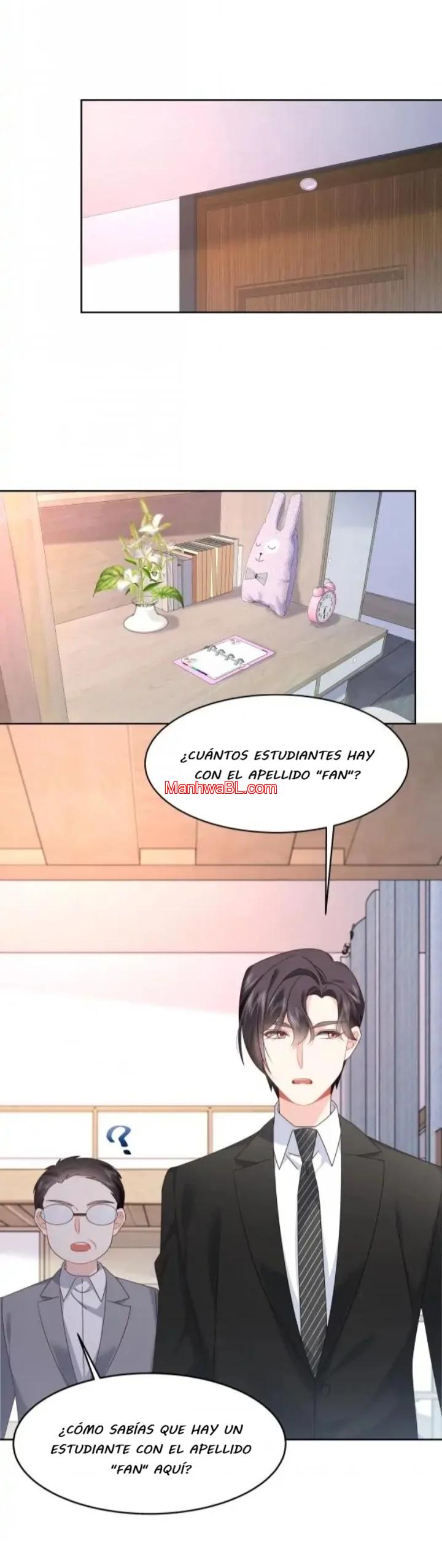 El Principe Escolar es una Chica - Capítulo 409 2 manhwa