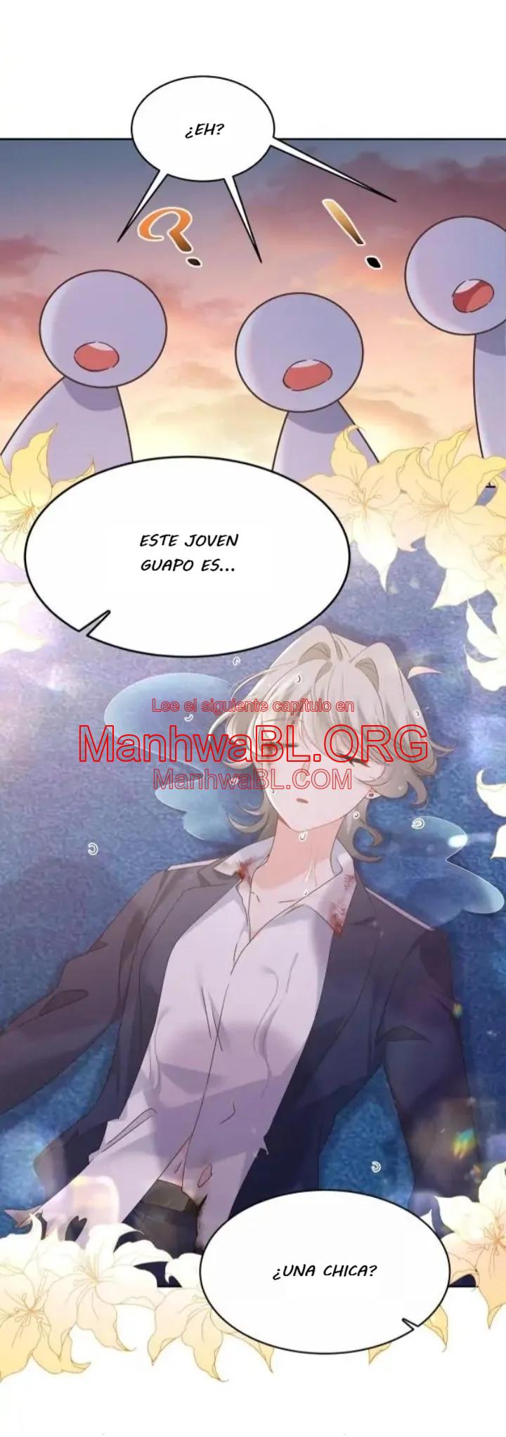 El Principe Escolar es una Chica - Capítulo 413 3 manhwa