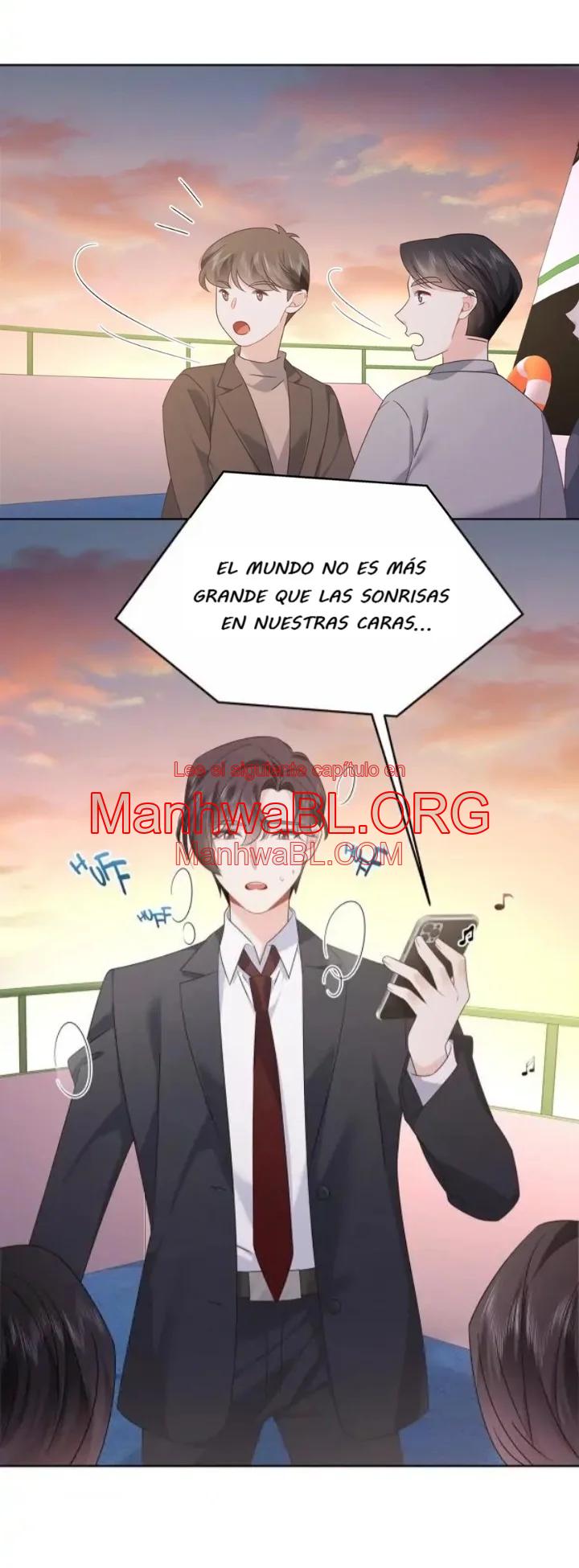 El Principe Escolar es una Chica - Capítulo 413 3 manhwa
