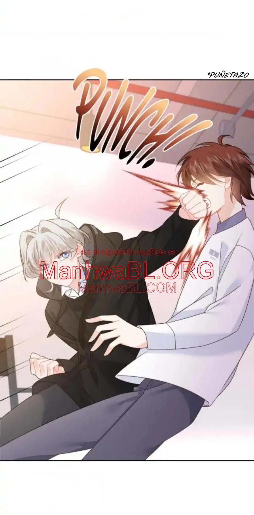 El Principe Escolar es una Chica - Capítulo 419 3 manhwa
