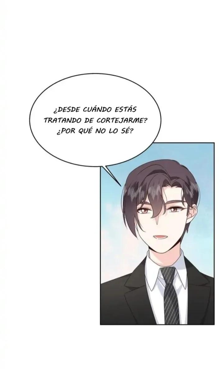 El Principe Escolar es una Chica - Capítulo 416 3 manhwa
