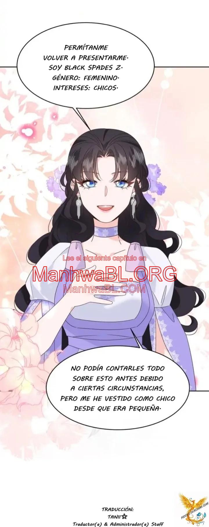 El Principe Escolar es una Chica - Capítulo 416 3 manhwa