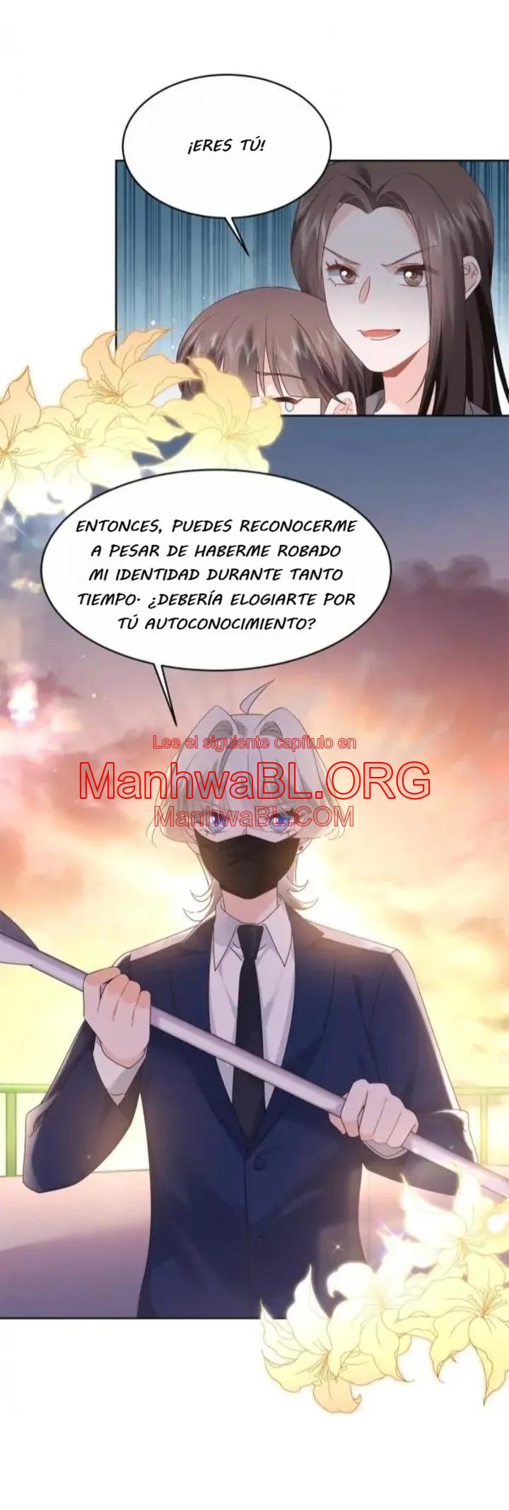 El Principe Escolar es una Chica - Capítulo 413 manhwa