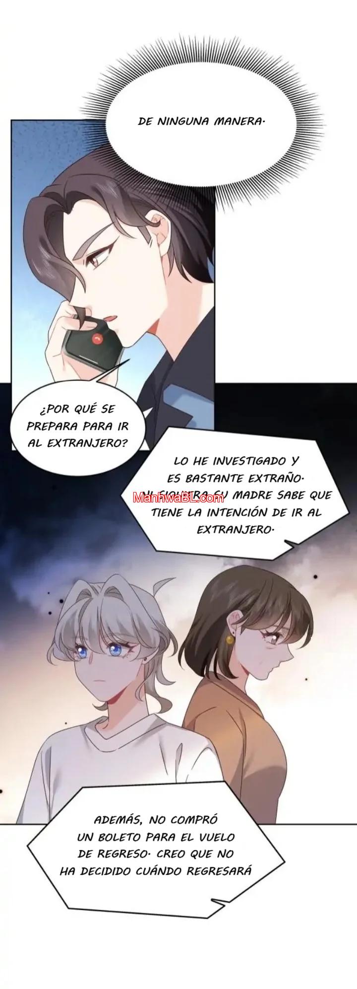 El Principe Escolar es una Chica - Capítulo 405 3 manhwa