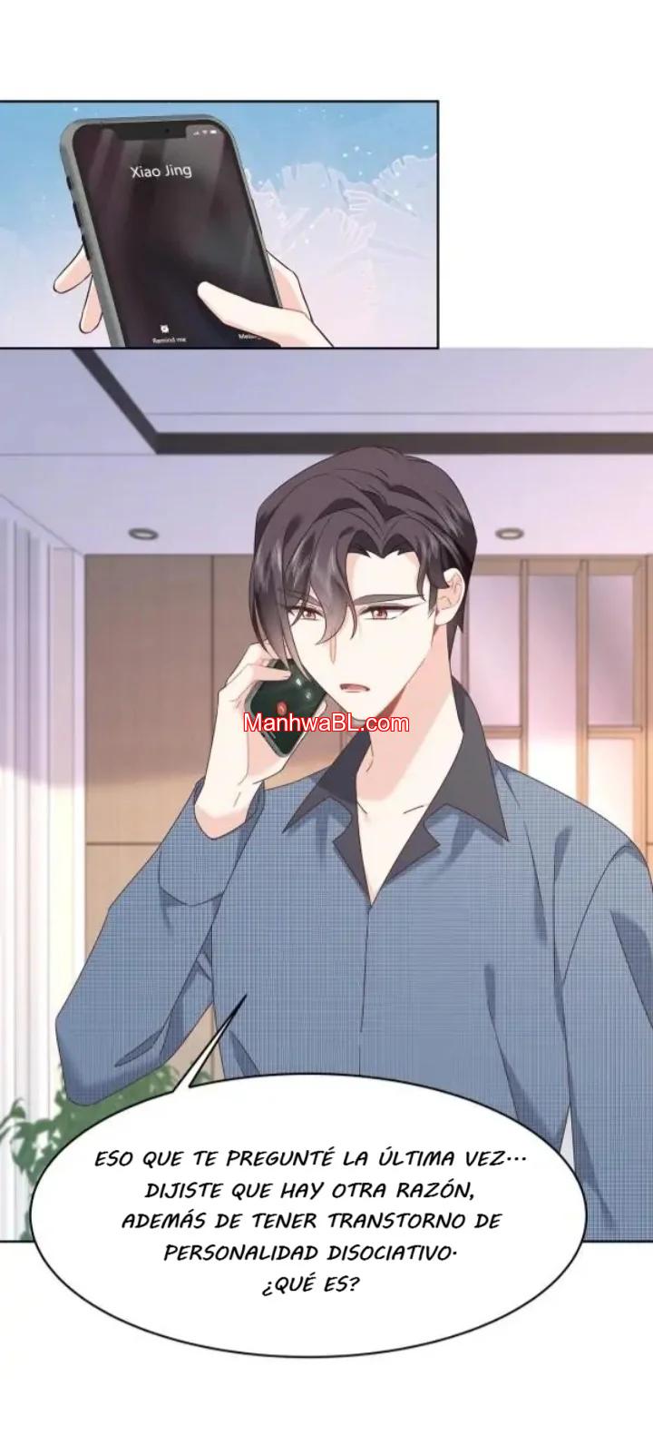 El Principe Escolar es una Chica - Capítulo 405 3 manhwa