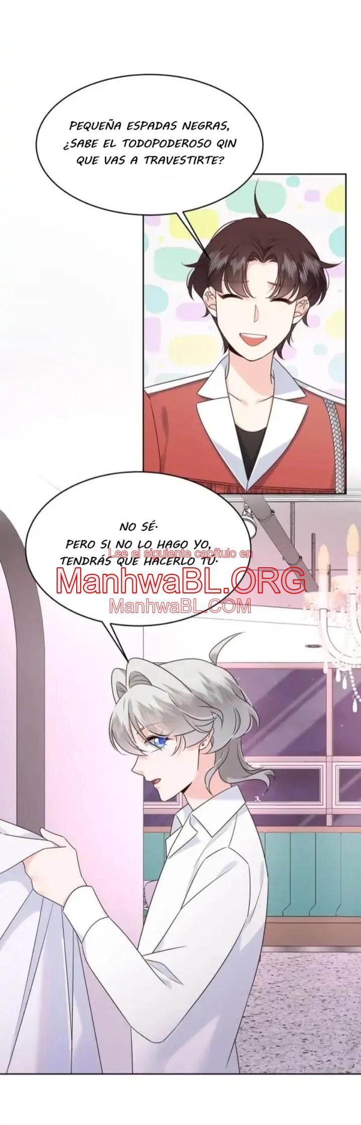 El Principe Escolar es una Chica - Capítulo 416 2 manhwa