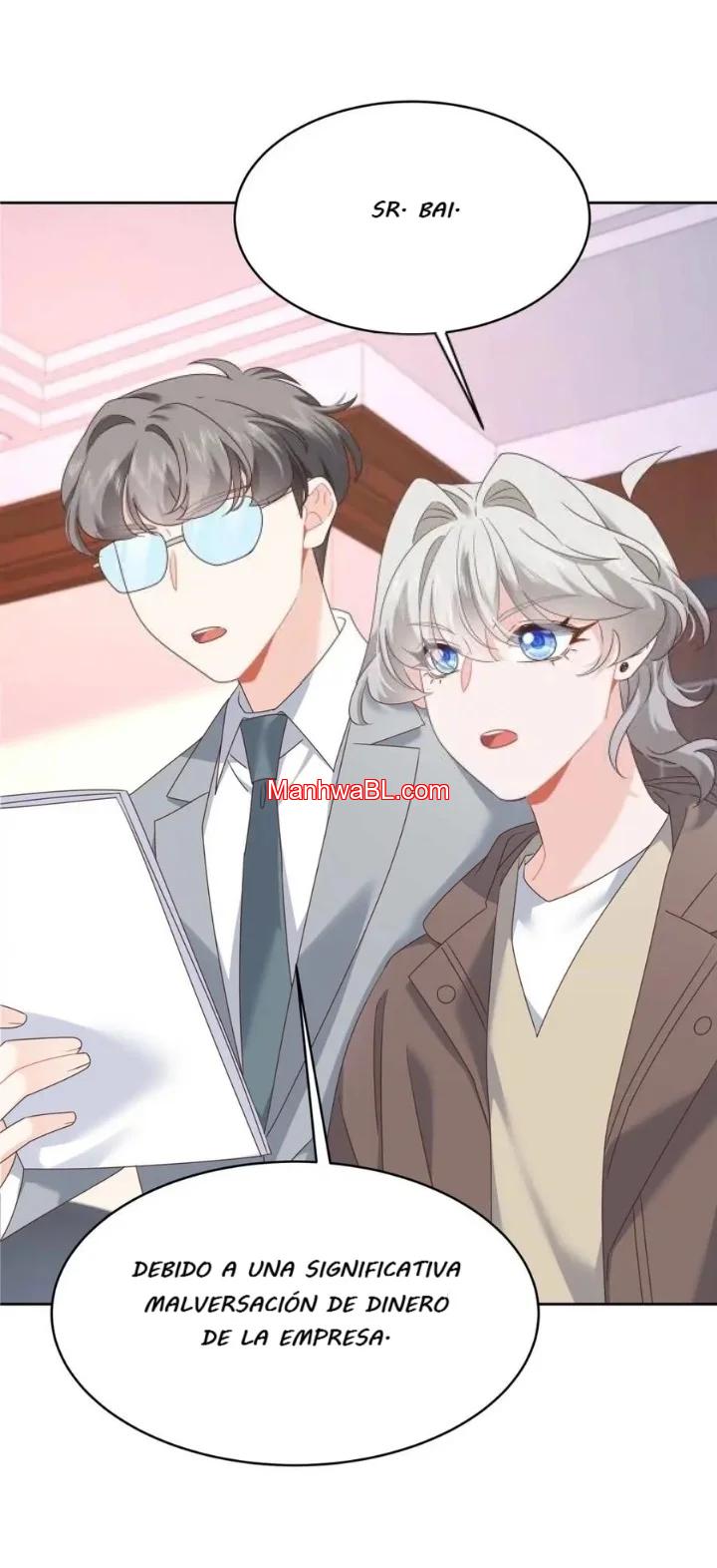 El Principe Escolar es una Chica - Capítulo 407 3 manhwa