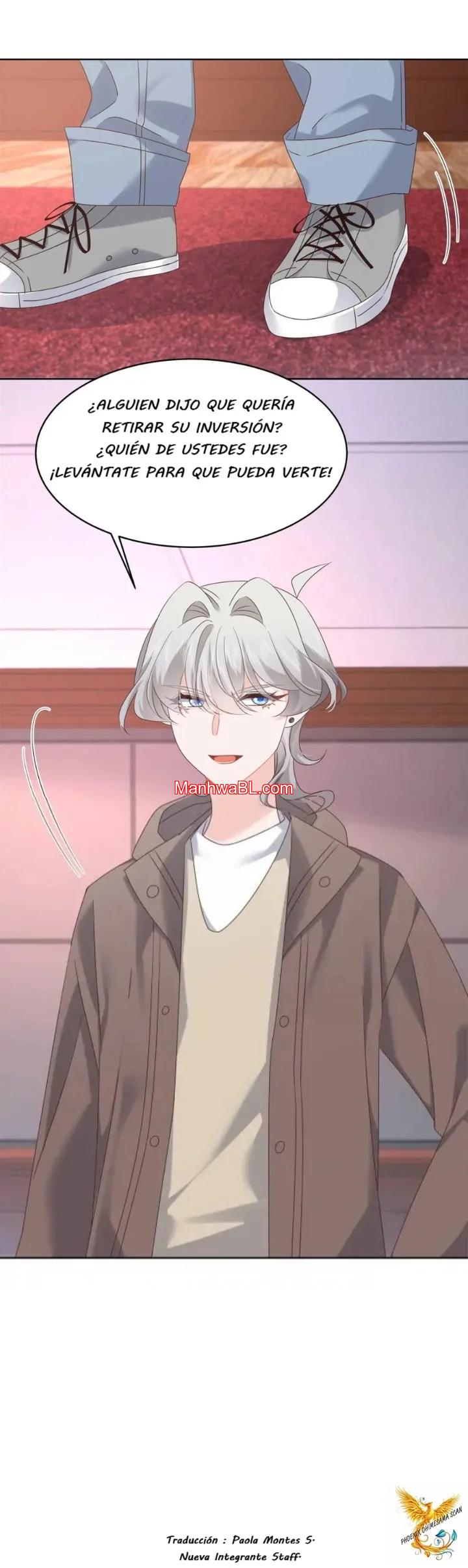 El Principe Escolar es una Chica - Capítulo 407 3 manhwa