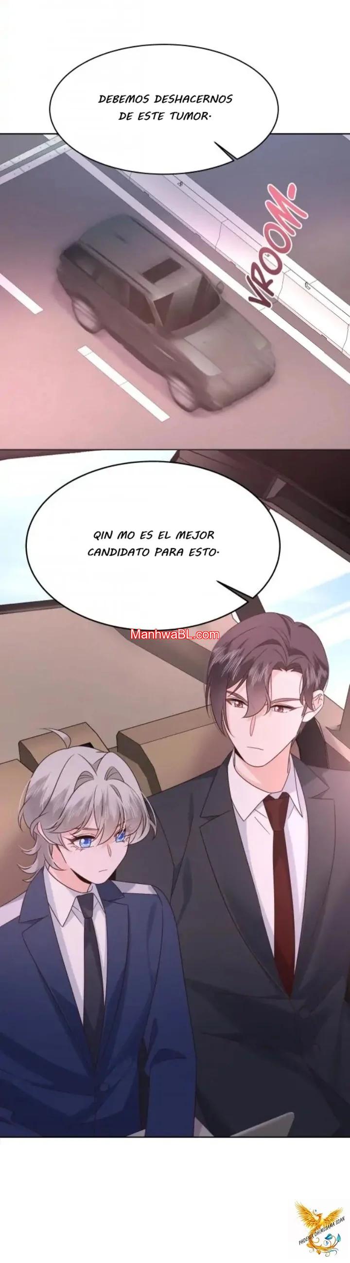 El Principe Escolar es una Chica - Capítulo 410 3 manhwa