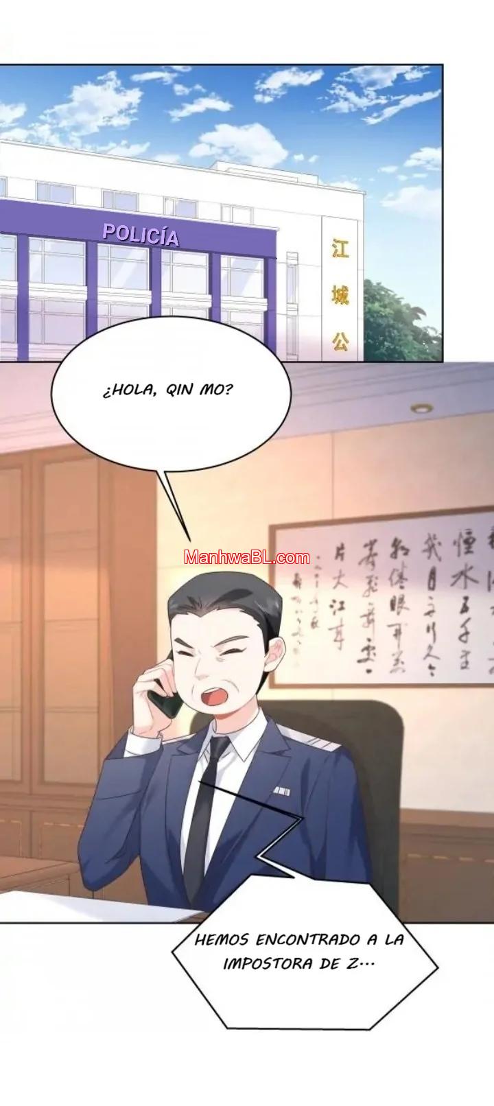 El Principe Escolar es una Chica - Capítulo 409 3 manhwa