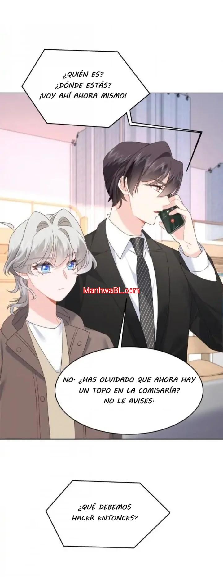 El Principe Escolar es una Chica - Capítulo 409 3 manhwa
