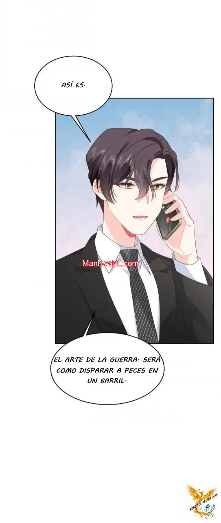 El Principe Escolar es una Chica - Capítulo 409 3 manhwa