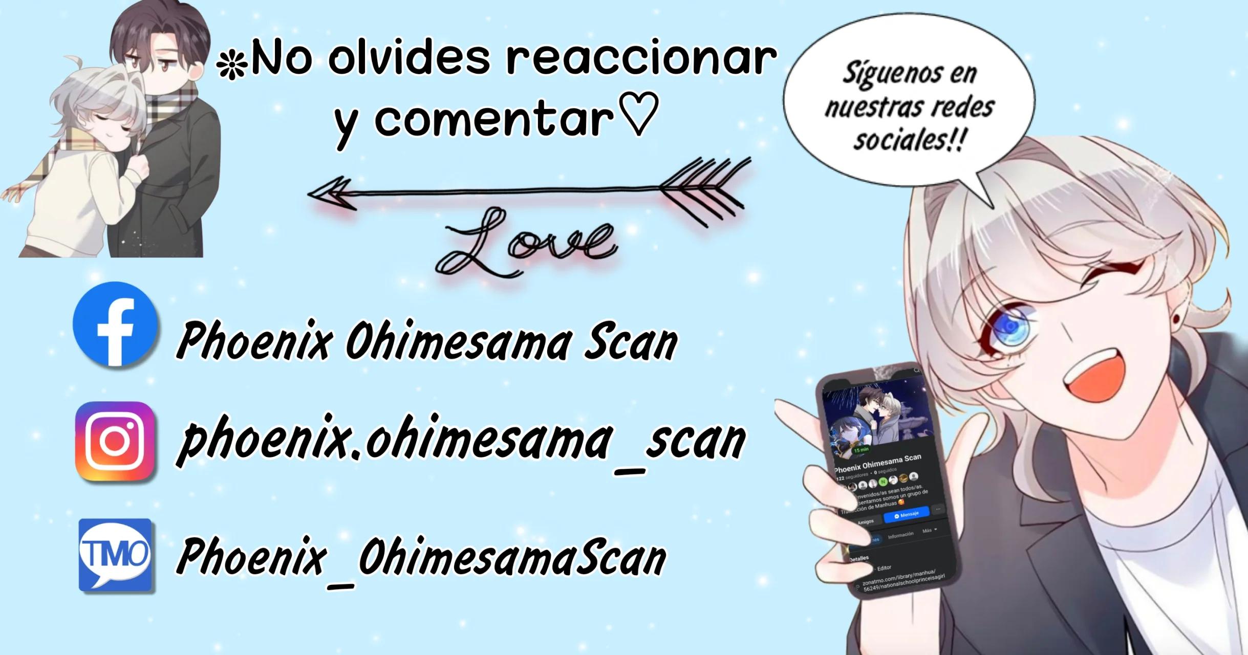 El Principe Escolar es una Chica - Capítulo 409 3 manhwa