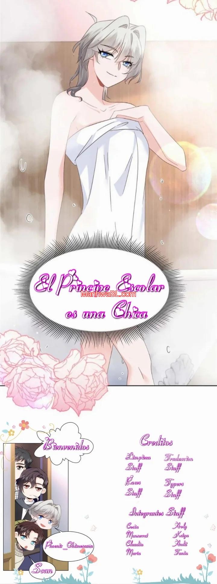 El Principe Escolar es una Chica - Capítulo 409 manhwa