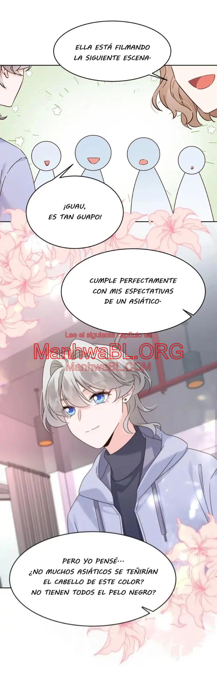 El Principe Escolar es una Chica - Capítulo 418 3 manhwa