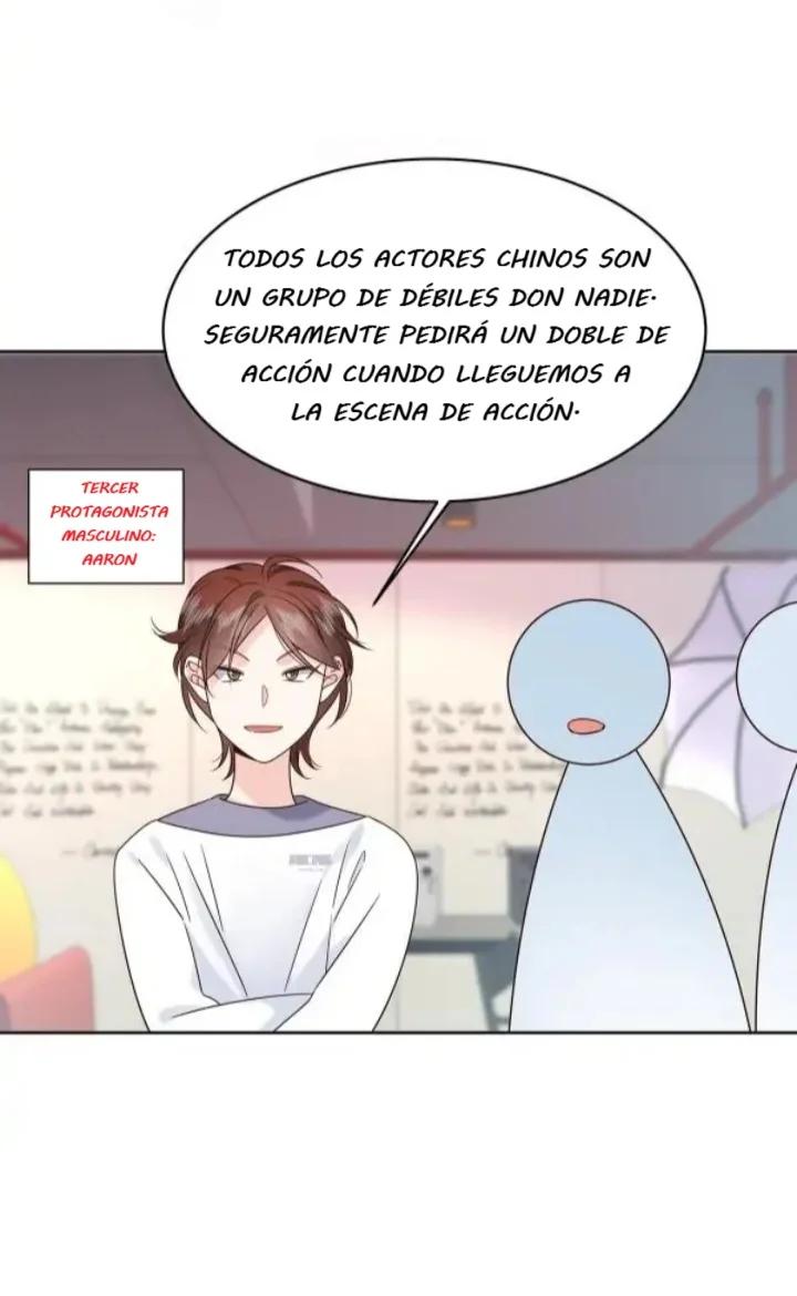 El Principe Escolar es una Chica - Capítulo 418 3 manhwa
