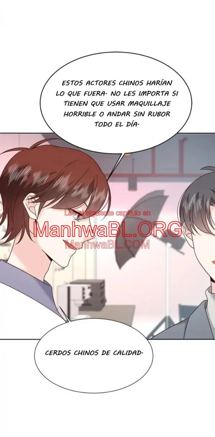 El Principe Escolar es una Chica - Capítulo 418 3 manhwa
