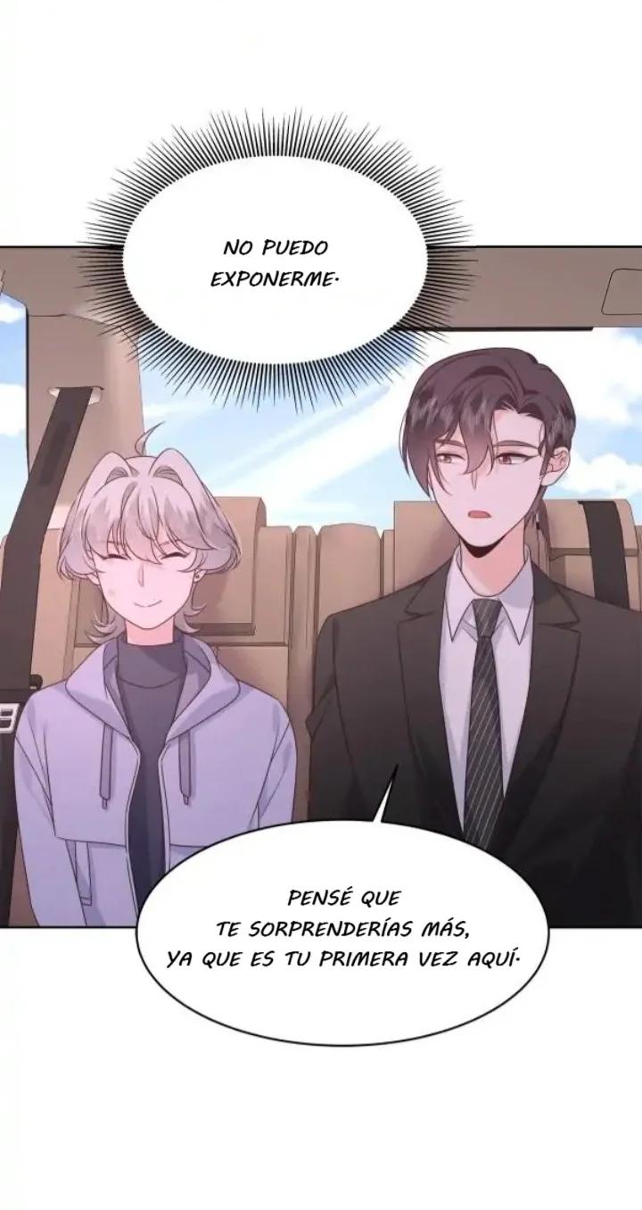 El Principe Escolar es una Chica - Capítulo 418 2 manhwa