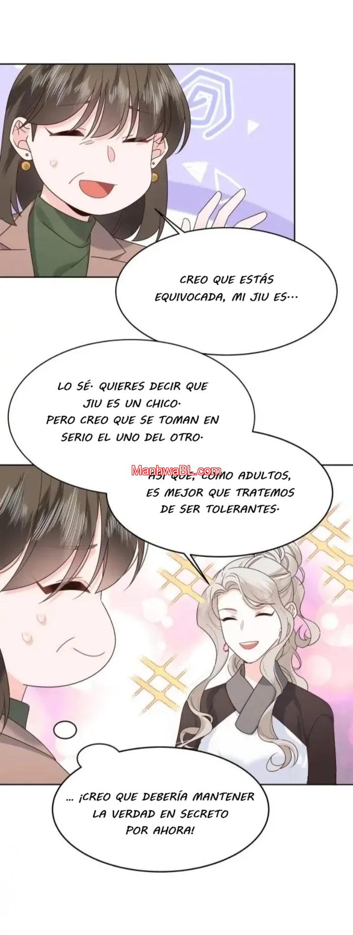 El Principe Escolar es una Chica - Capítulo 404 2 manhwa