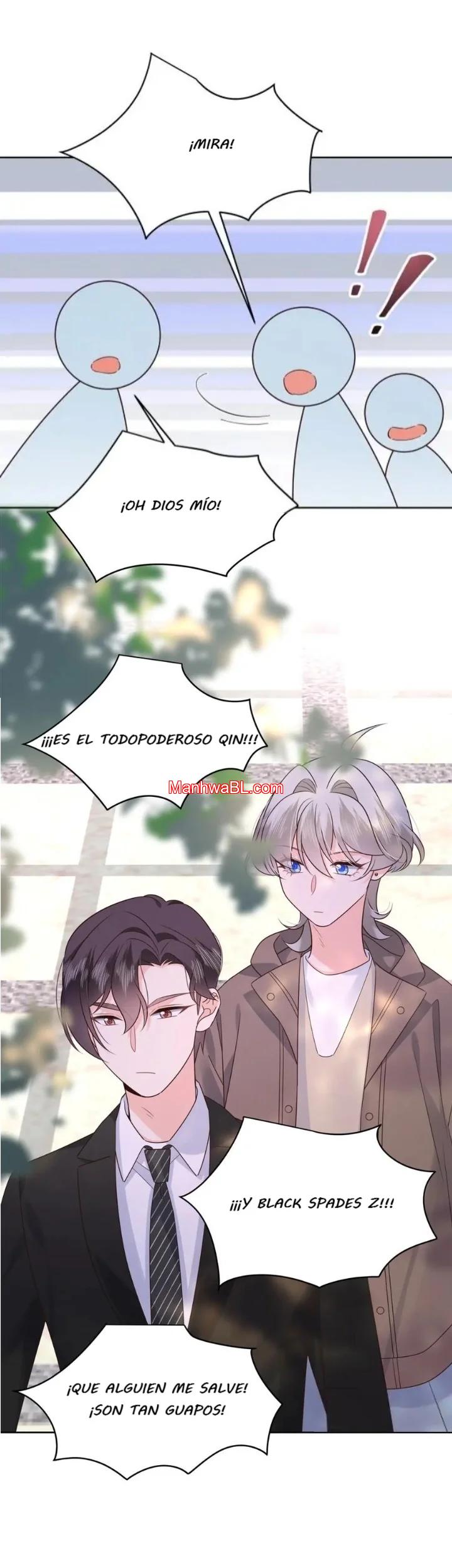 El Principe Escolar es una Chica - Capítulo 408 3 manhwa