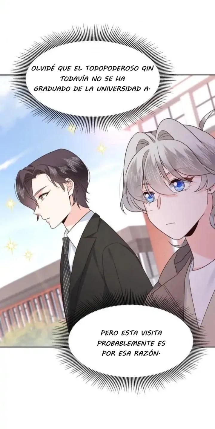 El Principe Escolar es una Chica - Capítulo 408 3 manhwa