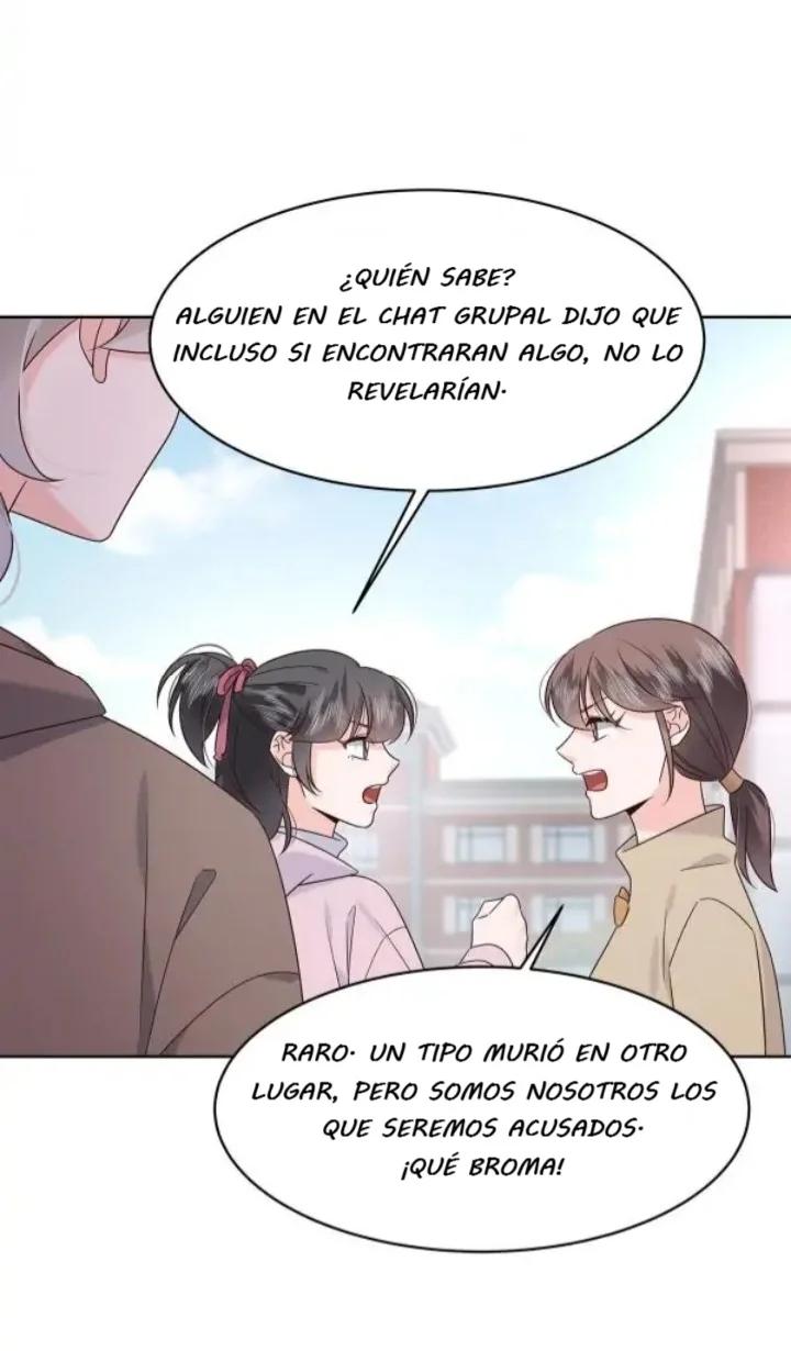 El Principe Escolar es una Chica - Capítulo 408 3 manhwa