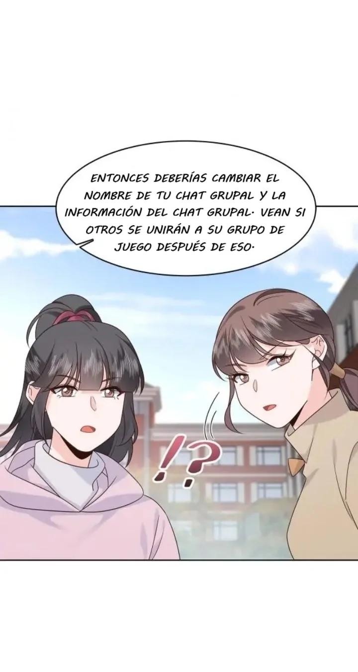 El Principe Escolar es una Chica - Capítulo 408 3 manhwa