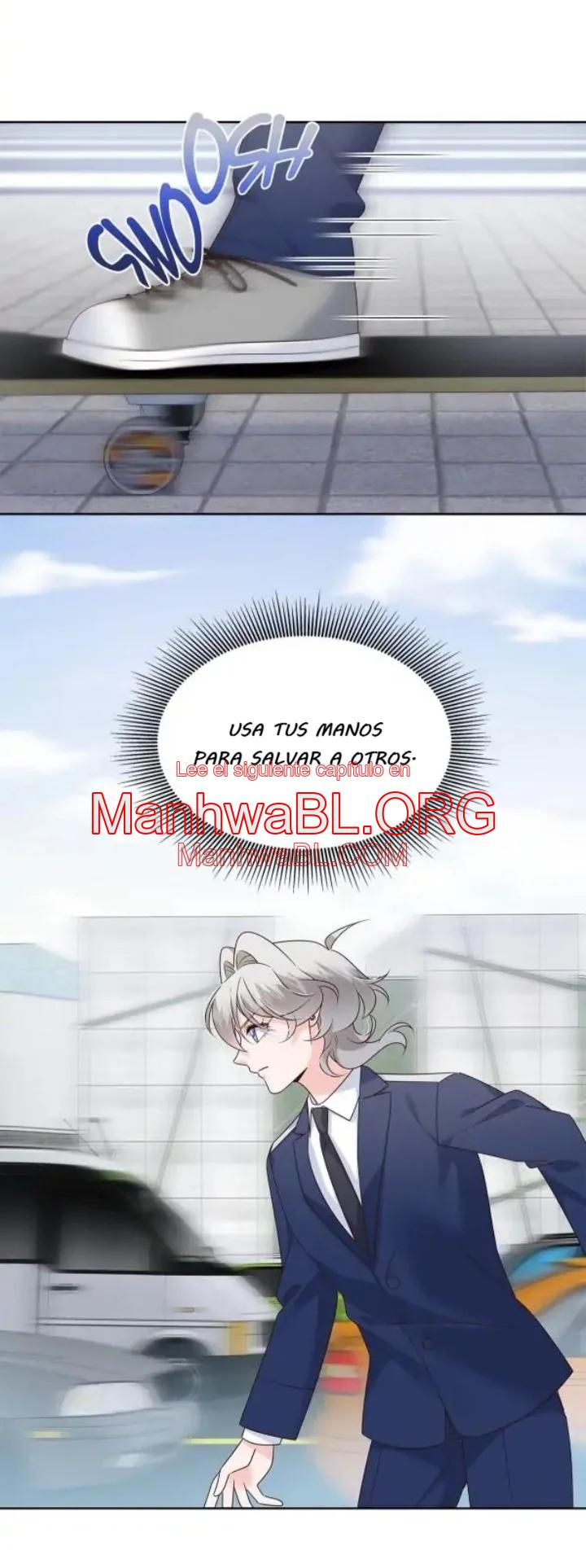 El Principe Escolar es una Chica - Capítulo 412 manhwa