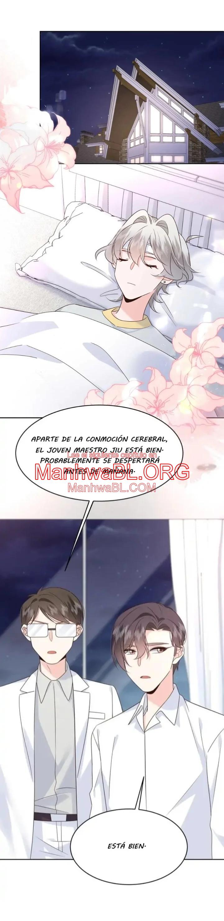 El Principe Escolar es una Chica - Capítulo 414 manhwa
