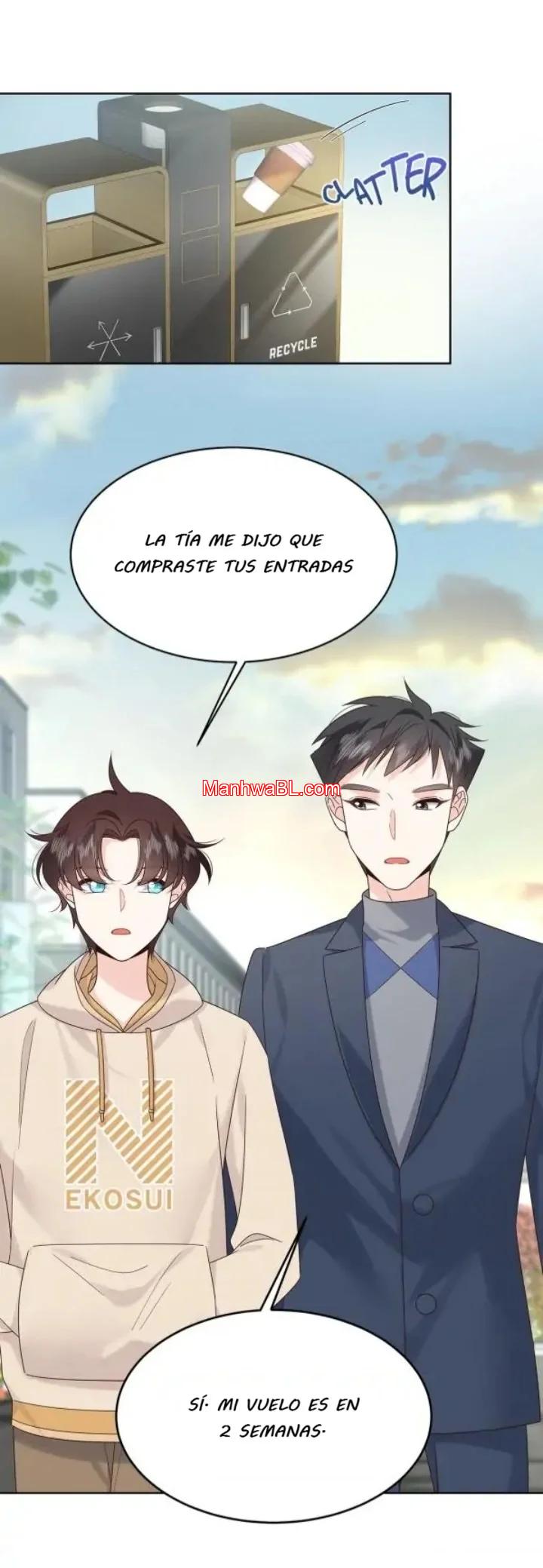 El Principe Escolar es una Chica - Capítulo 406 3 manhwa